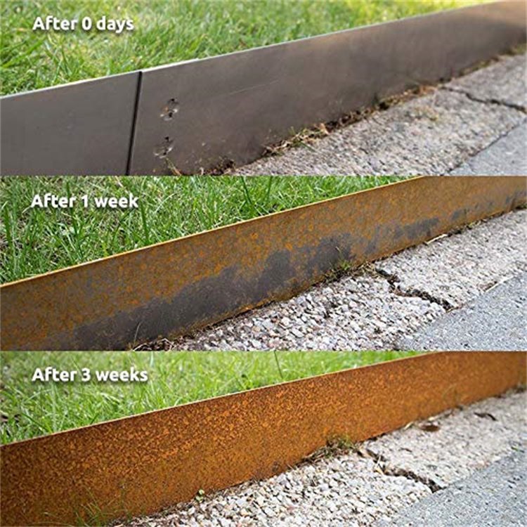 Steel Edging 7