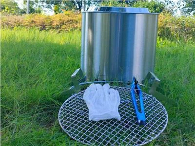 13 collu Korejas SOLO plīts ar grilu
