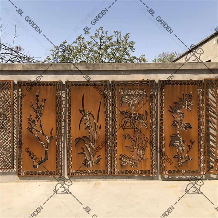 Metal Divider For Home