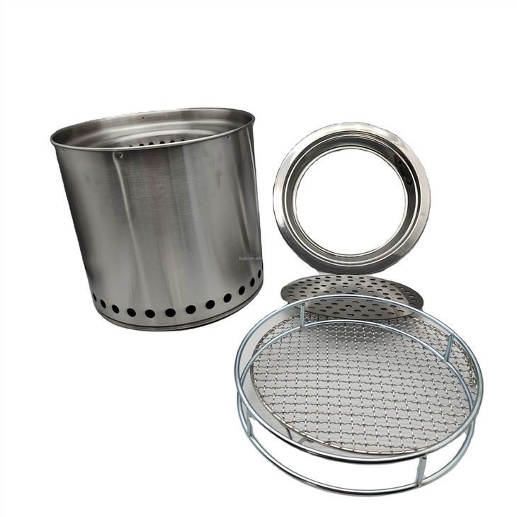 Solo Stove Grill Bonfire