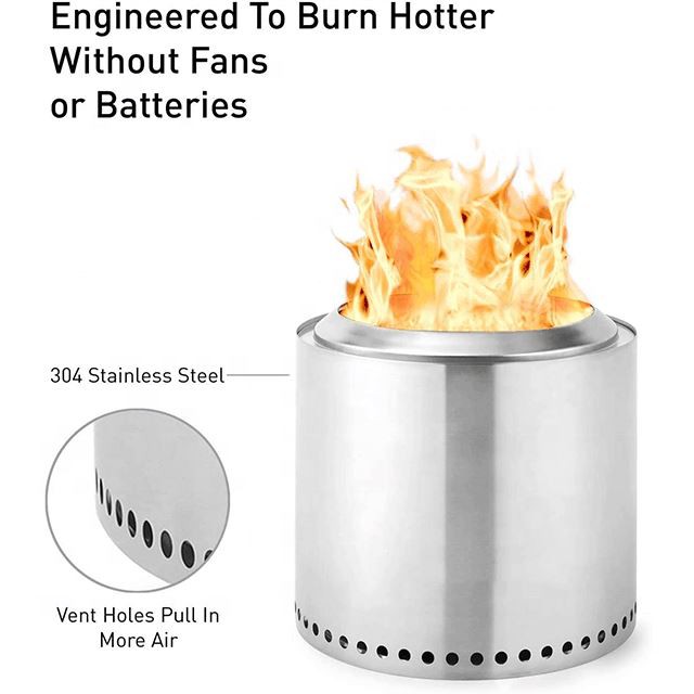 Solo Stove Grill Bonfire