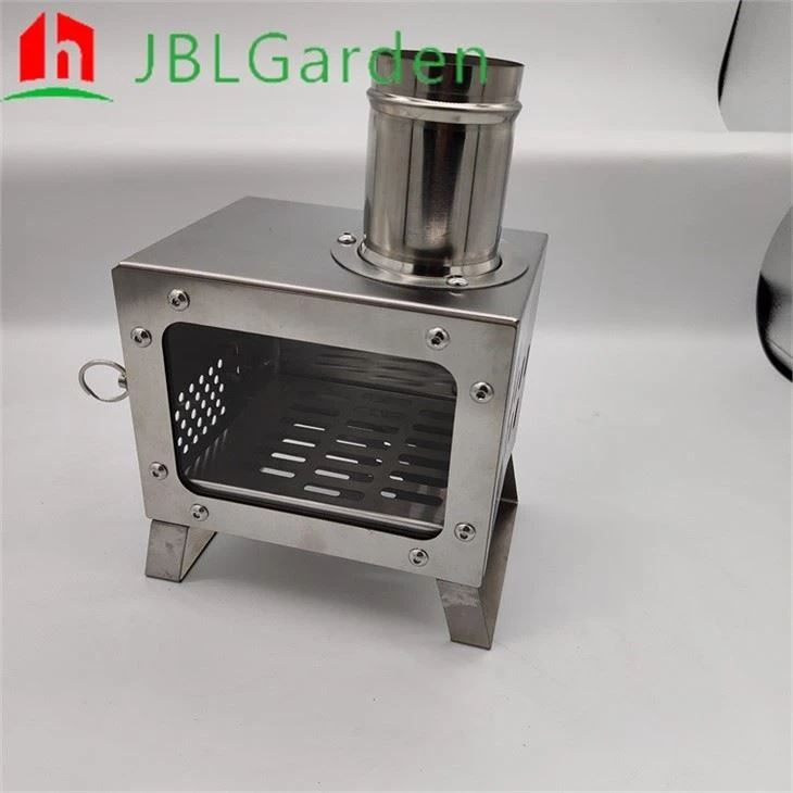 Wood Pellet Protable Fireplace