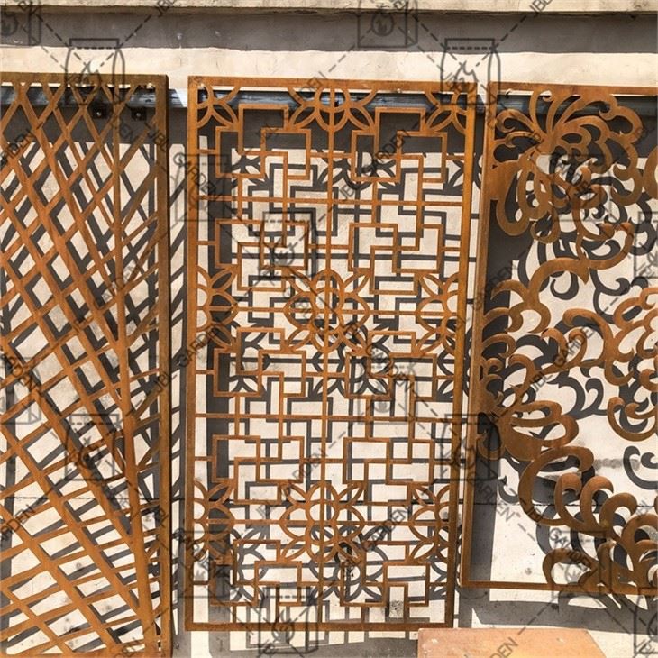 Panel Screen For Indoor