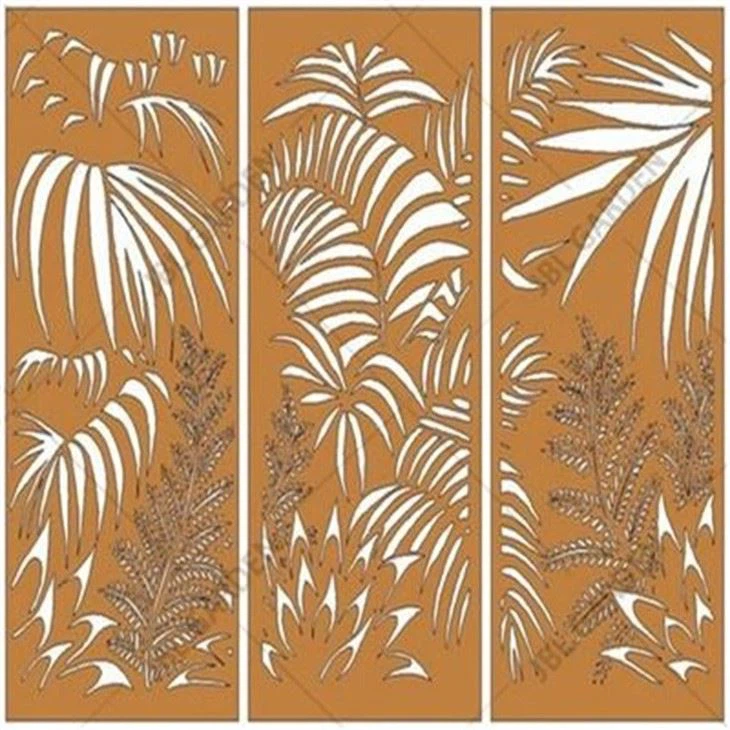 Chinese Style Steel Wall Panels
