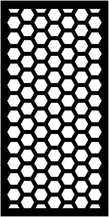 Decorative Garden Metal Panels