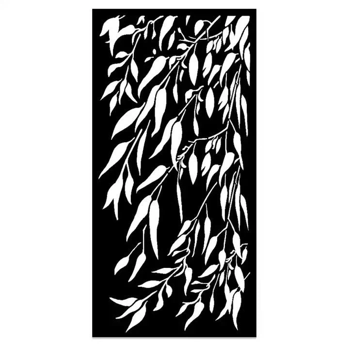 Decorative Garden Metal Panels