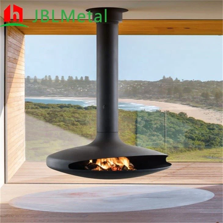 Freestanding Fireplace