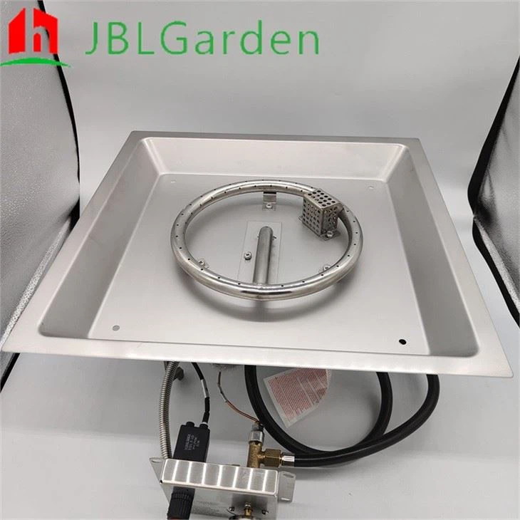 Gas Fire Pit Kit