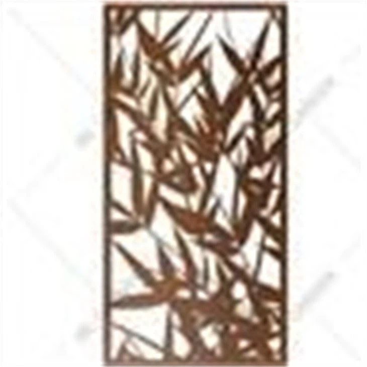 Laser Cut Aluminum Fence Panels
