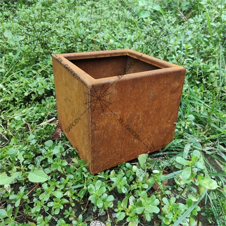Metal Planter Box Canada