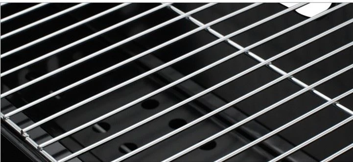 Multi-person X-type Folding Barbecue Grill