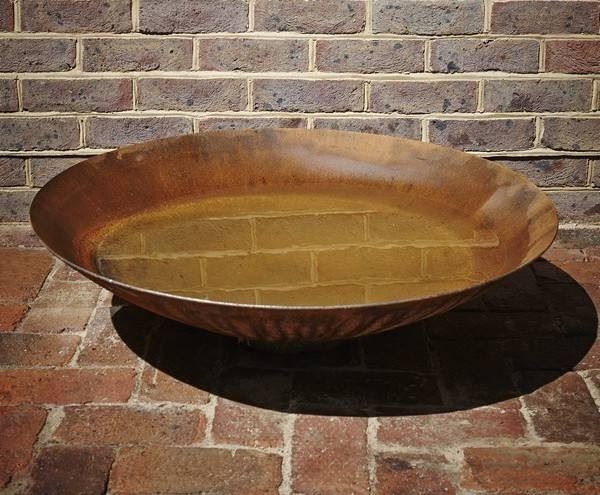 Natural Gas Fire Table