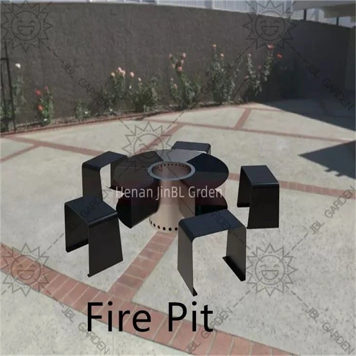 Outdoor Fire Baskets