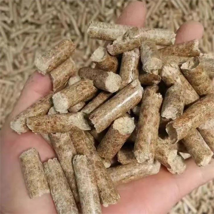 Outdoor Pellet Heater