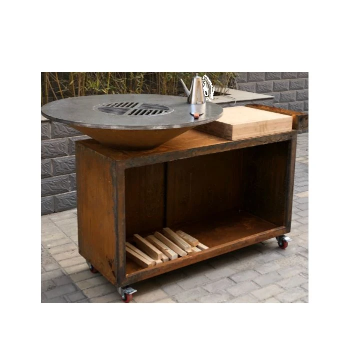 Barbecue grill outdoor grill