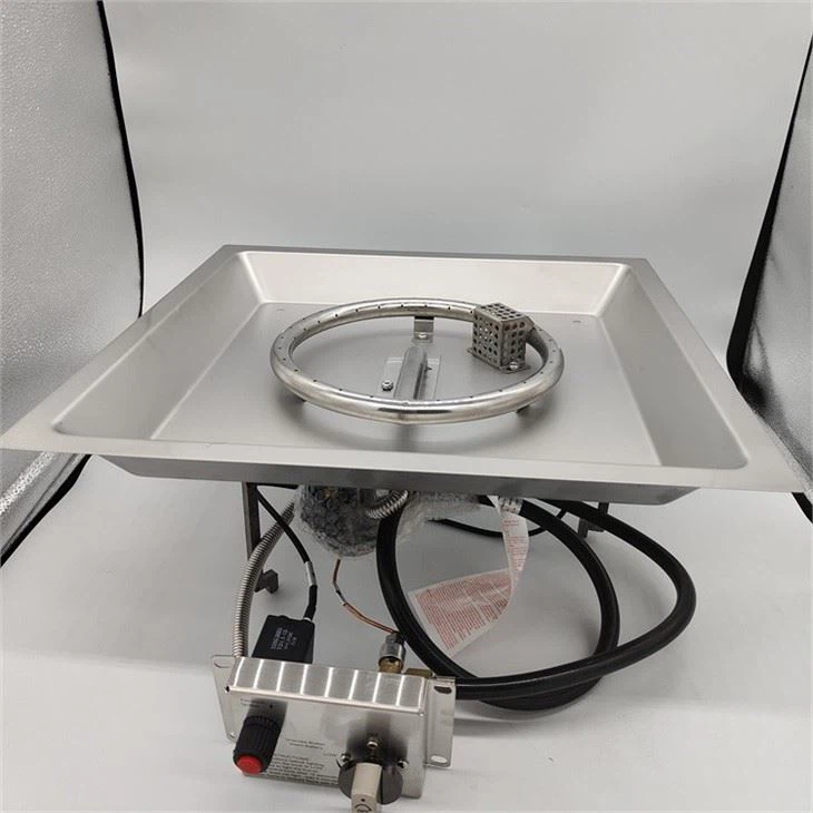 Propane Fire Pit Kit