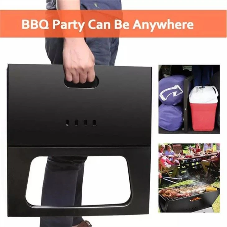 Small Charcoal Grills