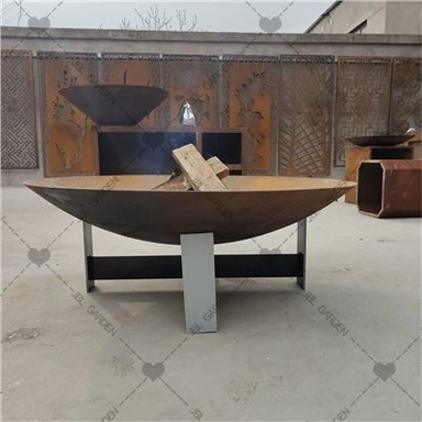 Garden Fire Pit kempings