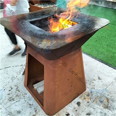 Bbq grila plīts