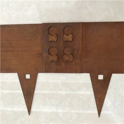 Labās malas metāla apmales