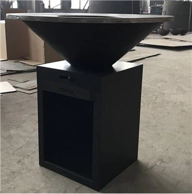Fire Pit grila galds