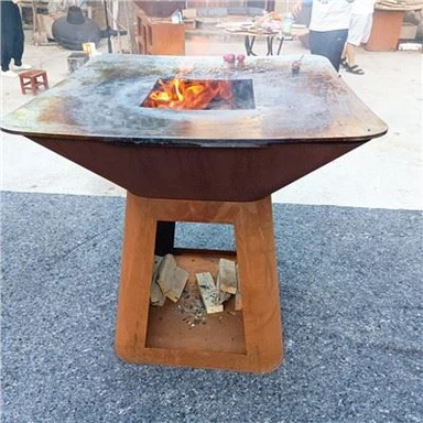 Gāzes grilu ražotāji
