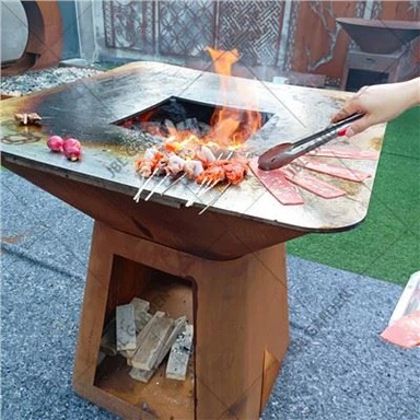 Augstas kvalitātes grils