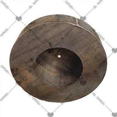 Metāla Fire Pit komplekts