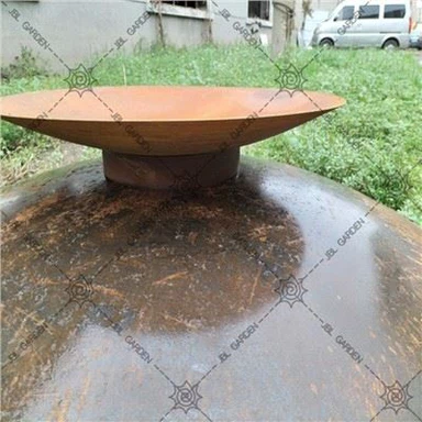 Outdoor Fire Pit Atsauksmes