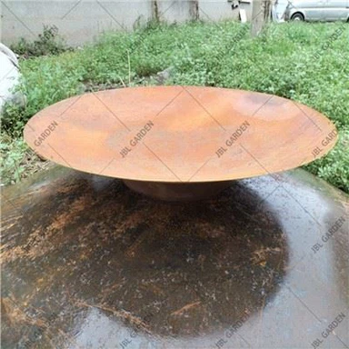 Patio gāzes uguns galds