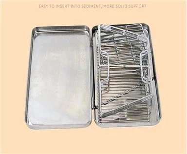 Trapecveida mājsaimniecības malkas grils