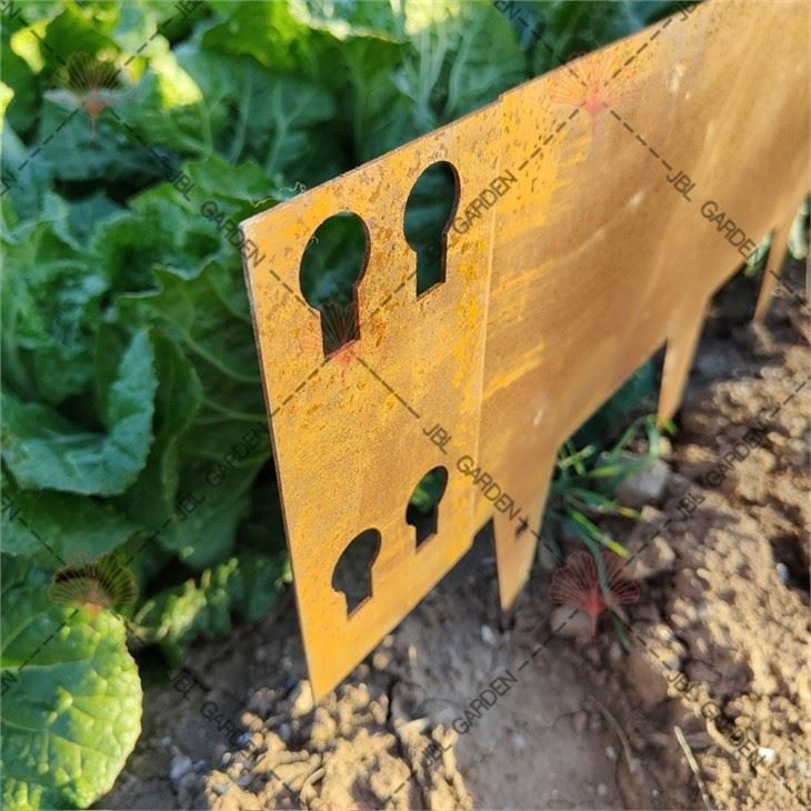 Steel Edging Strips