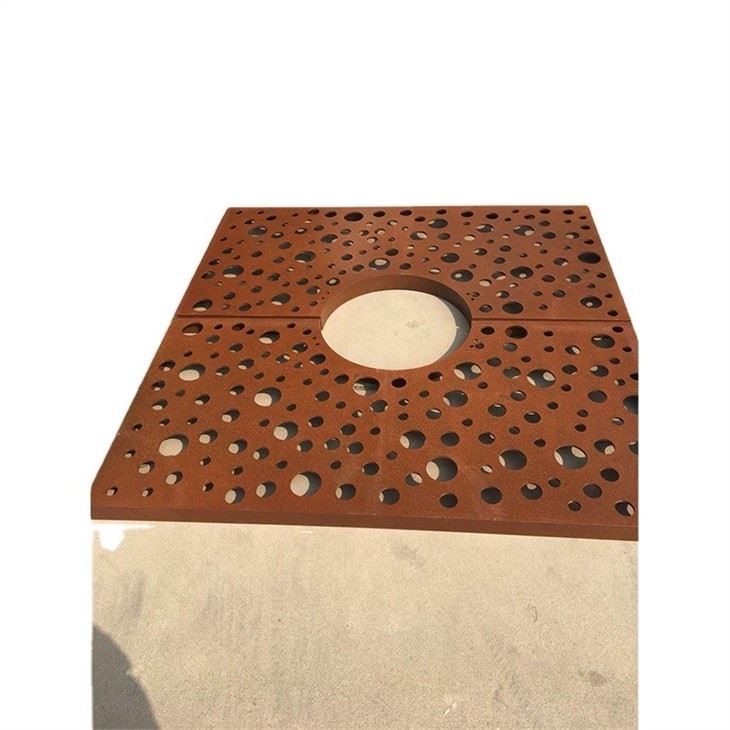 Tree Grilles And Grates