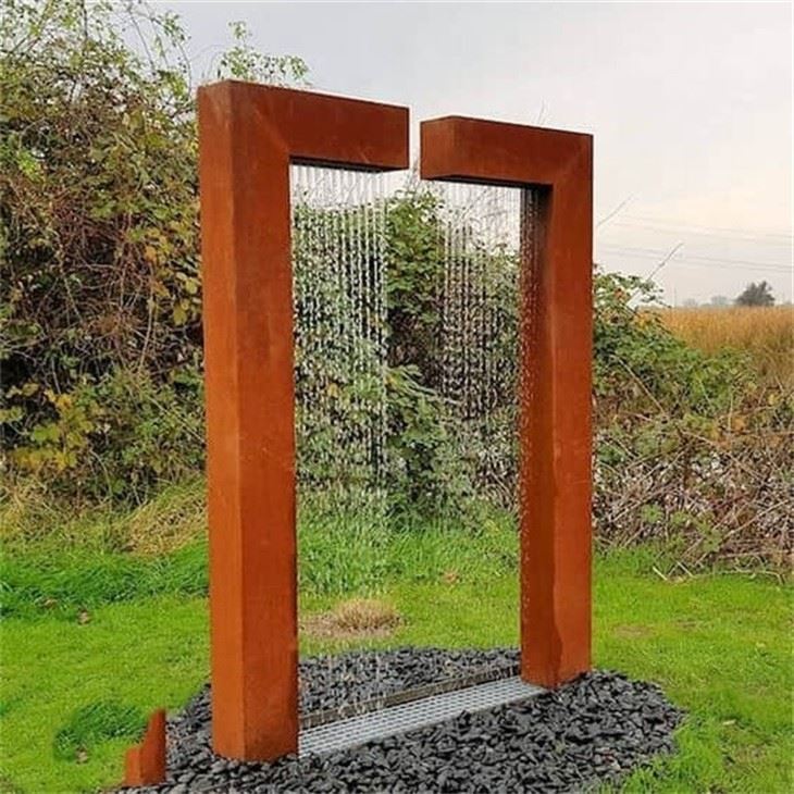 Water Feature Art Decoration