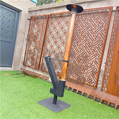 Ecoteck granulu plīts