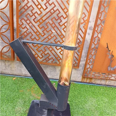 Koka ravēšanas krāsns