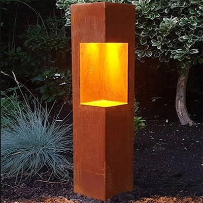 C - Type LED Bollard
