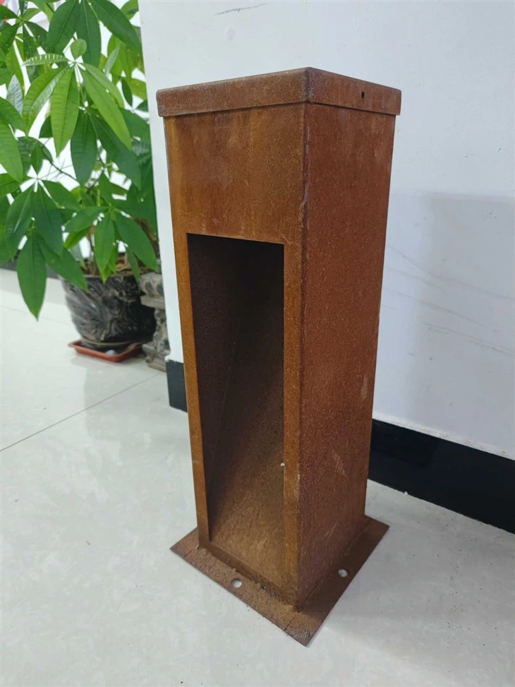 A Must-have Outdoor LED Light Bollard, Waterproof And Rust-proof
