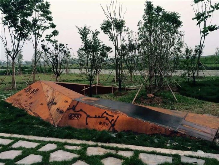 Corten Steel Plate Grades And Sizes