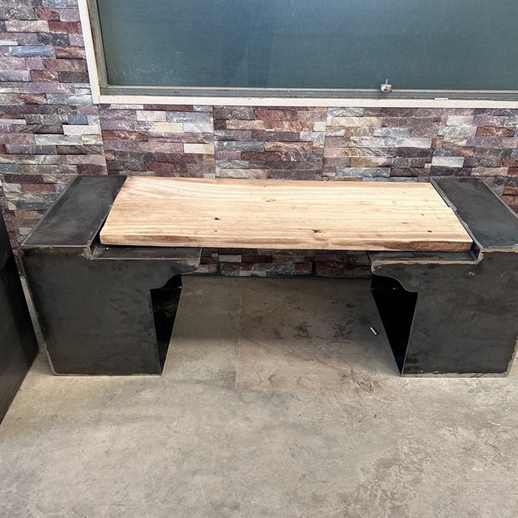 Garden Bench Modern