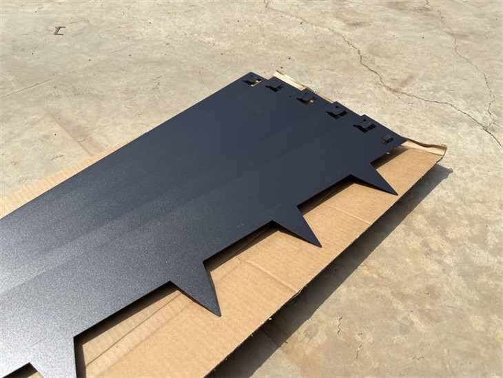 High Quality Grass Isolation Border suppliers