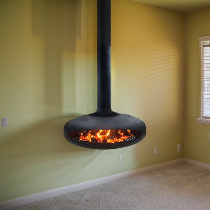 Indoor Suspended Fireplaces suppliers