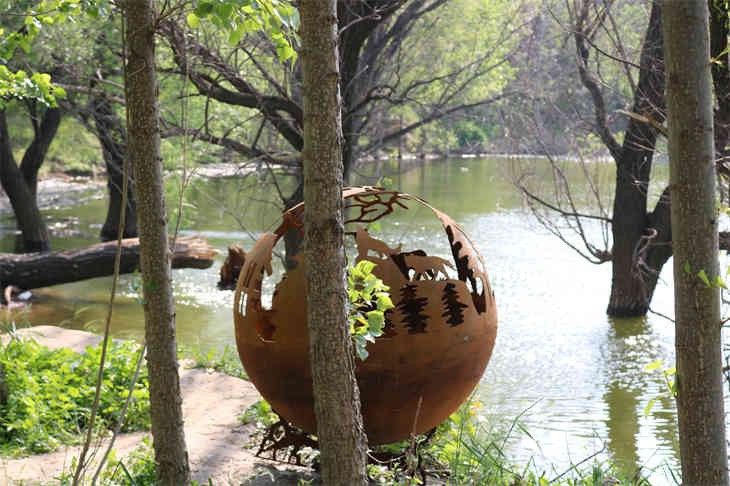 Laser Cutting Fireball Spherical suppliers