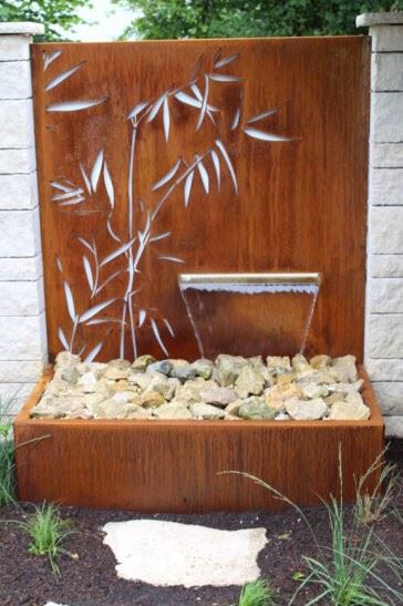 Modern Design Water Fountain For Garden best