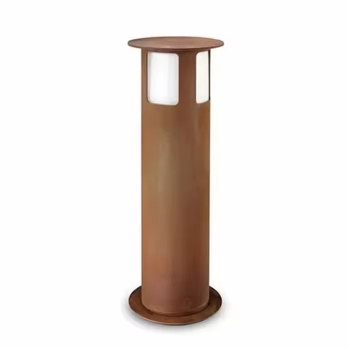 Āra lietošana Bollards gaismas