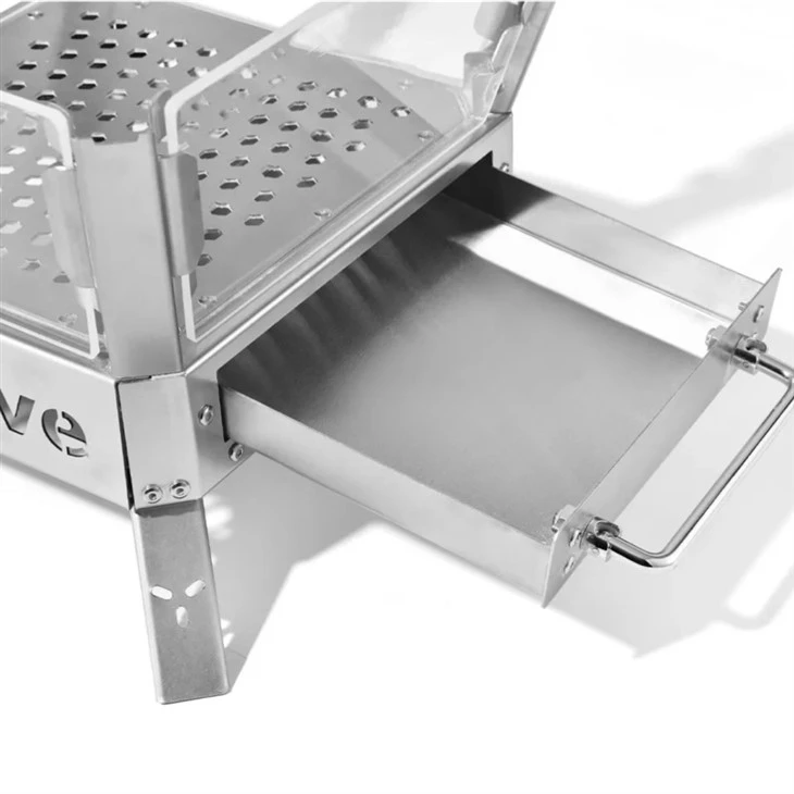 Portable Mini BBQ Grill