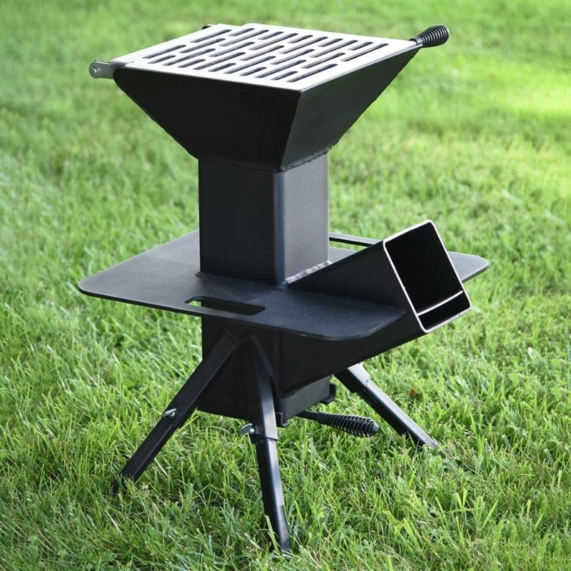 black rocket stove bbq camping black rocket stove bbq camping