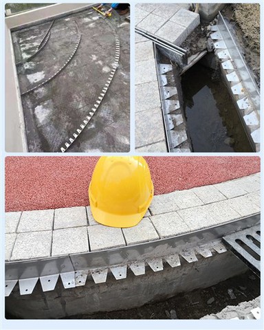 Dārza zāliena robeža