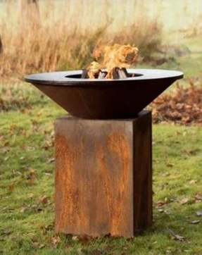 Moderna dizaina BBQ Fire Pit