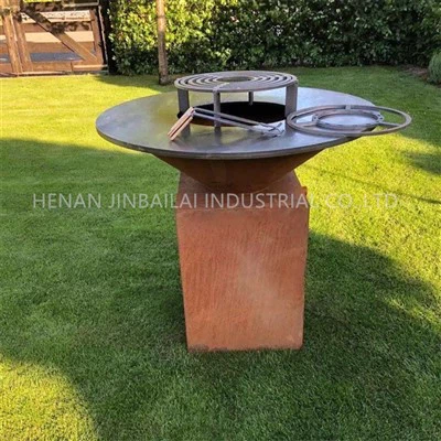 Ogļu Bbq Grills Ēdienu gatavošanai